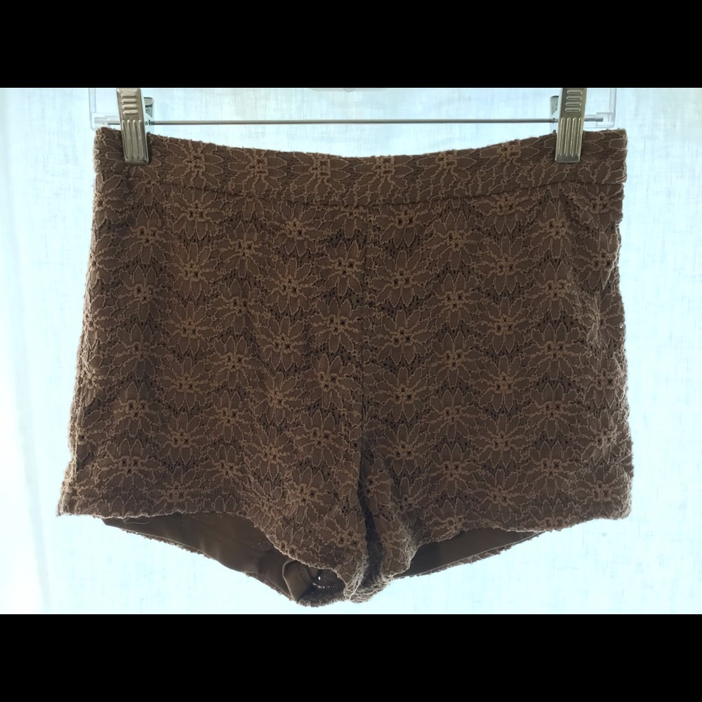Free People Lacey Shorts